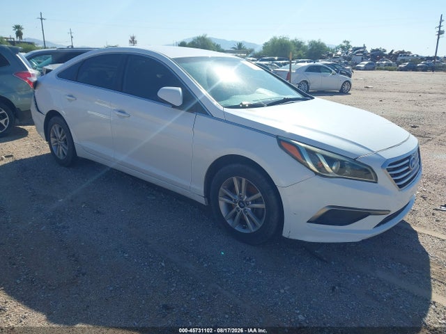 2016 HYUNDAI SONATA SE