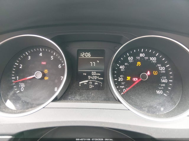 صورة 7 لـ 2017 Volkswagen JETTA 1.4T S