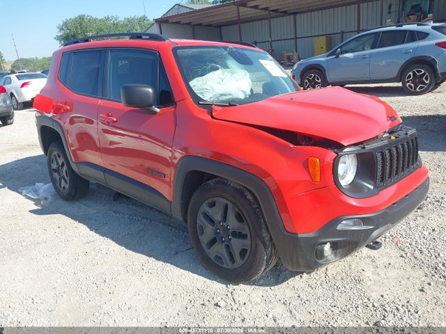 2019 JEEP RENEGADE UPLAND 4X4
