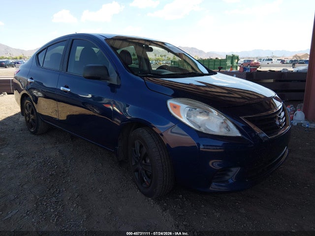 2013 Nissan VERSA 1.6 SV — фото 1