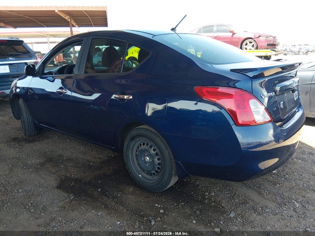 2013 Nissan VERSA 1.6 SV — фото 3