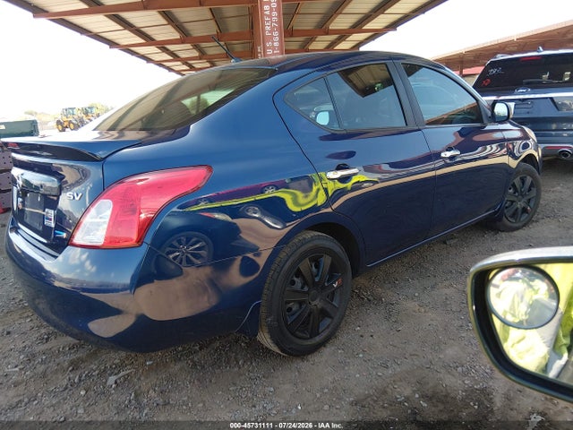 2013 Nissan VERSA 1.6 SV — фото 4