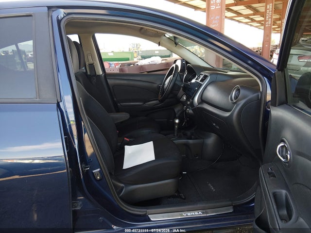 2013 Nissan VERSA 1.6 SV — фото 5