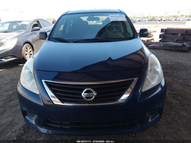 2013 Nissan VERSA 1.6 SV — фото 6