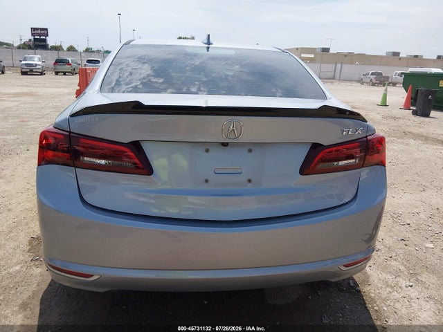 2016 Acura TLX V6 TECH 照片 16