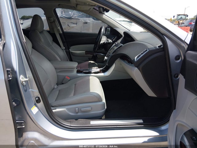 2016 Acura TLX V6 TECH 照片 5