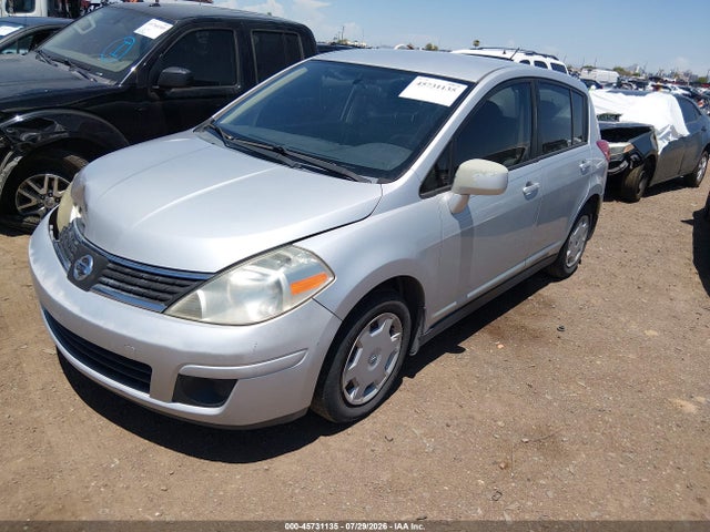 2007 Nissan VERSA 1.8S 照片 2