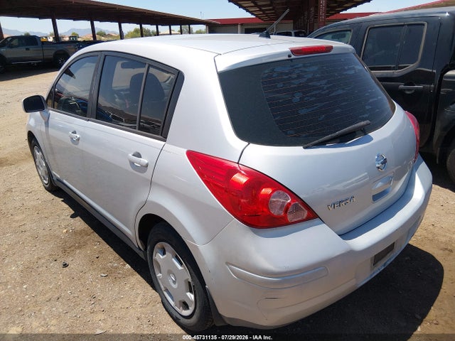 2007 Nissan VERSA 1.8S 照片 3