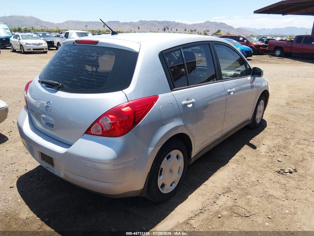 2007 Nissan VERSA 1.8S 照片 4