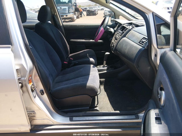 2007 Nissan VERSA 1.8S 照片 5