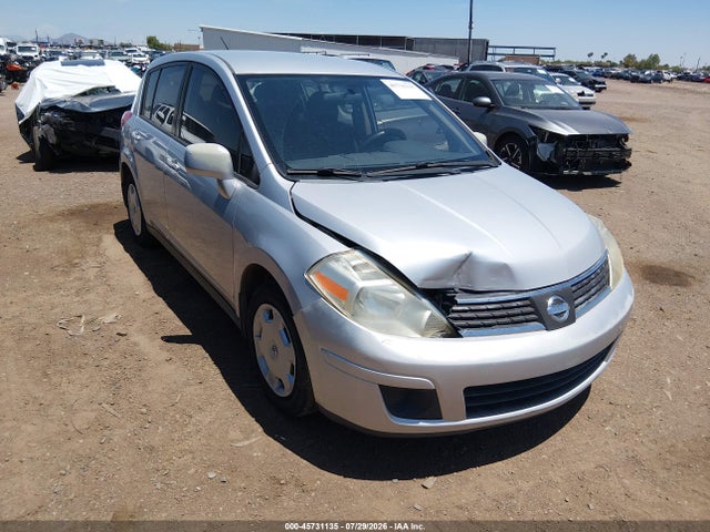 2007 Nissan VERSA 1.8S 照片 6