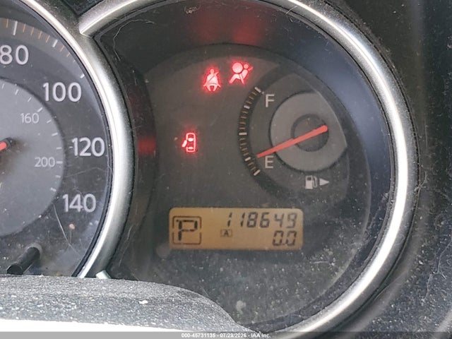 2007 Nissan VERSA 1.8S 照片 7