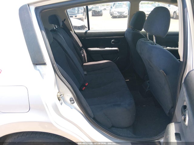 2007 Nissan VERSA 1.8S 照片 8