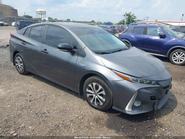 2021 TOYOTA PRIUS LIMITED