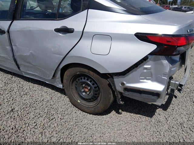 2025 Nissan VERSA 1.6 S 缩略图 18