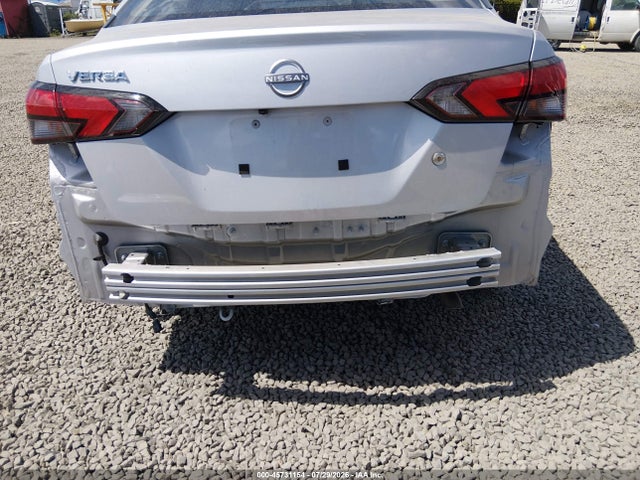 صورة 6 لـ 2025 Nissan VERSA 1.6 S