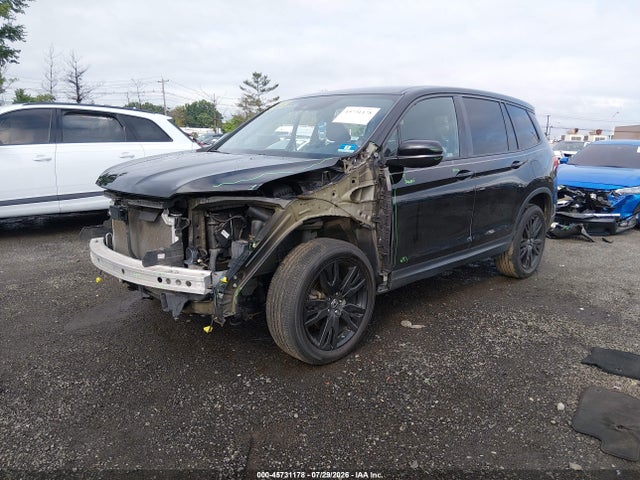 2020 HONDA PASSPORT AWD SPORT 2