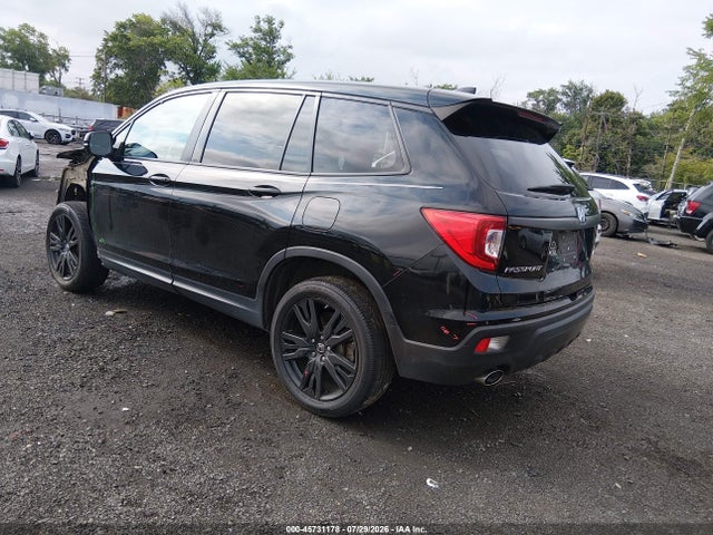2020 HONDA PASSPORT AWD SPORT 3