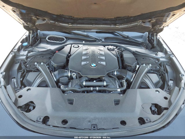 2023 BMW 760 I XDRIVE 10