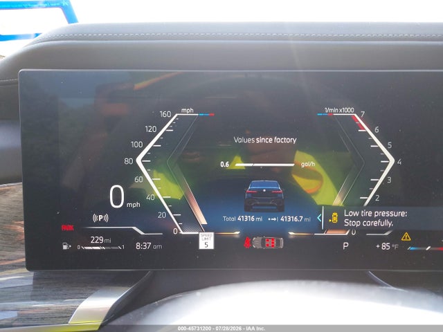 2023 BMW 760 I XDRIVE 7