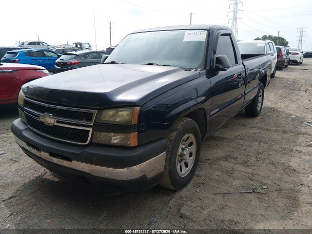 2006 Chevrolet SILVERADO 1500 WORK TRUCK — фото 2