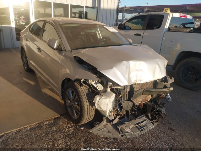 2018 HYUNDAI ELANTRA VALUE EDITION
