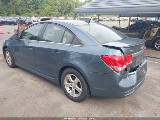 2012 Chevrolet CRUZE 1LT — фото 3