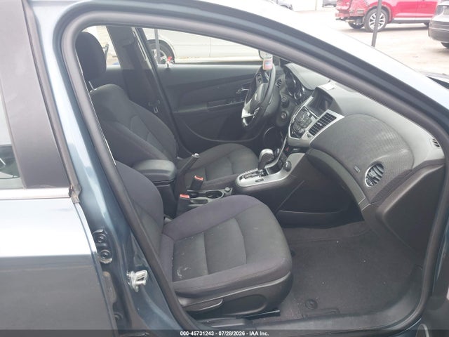 2012 Chevrolet CRUZE 1LT 照片 5