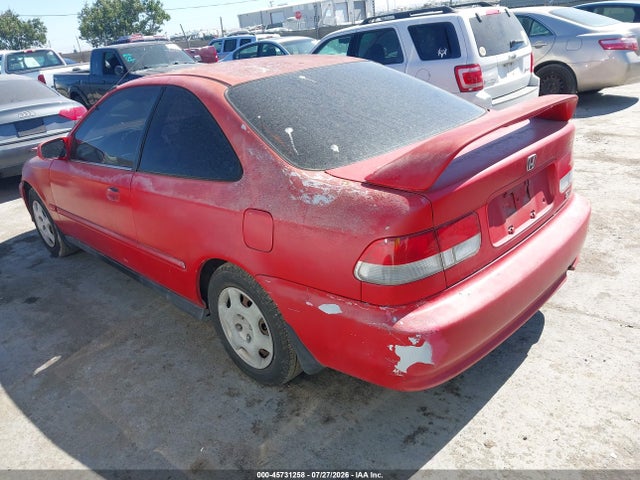 2000 Honda CIVIC EX 照片 3