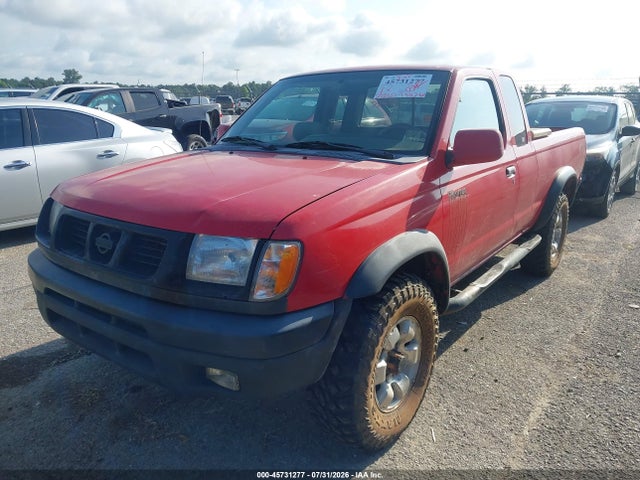1999 Nissan FRONTIER SE-V6/XE-V6 — фото 2