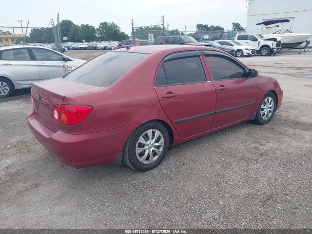 2006 Toyota COROLLA CE 照片 4
