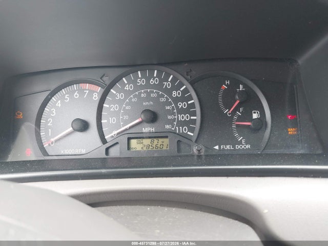 2006 Toyota COROLLA CE 照片 7