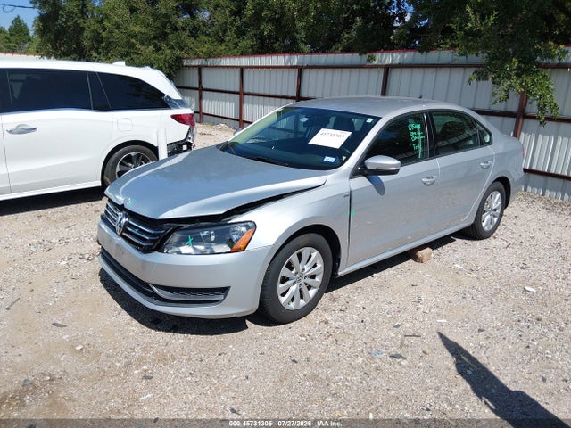 2015 Volkswagen PASSAT 1.8T WOLFSBURG EDITION 照片 2