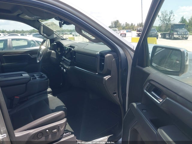 2025 GMC SIERRA 1500 4WD SHORT BOX SLT — фото 5