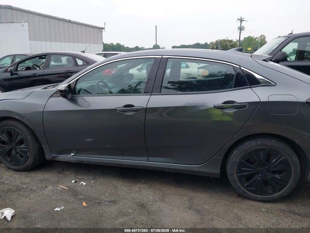 2017 HONDA CIVIC EX 14