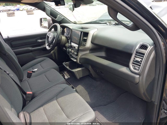 2025 RAM 1500 TRADESMAN 4X4 5'7 BOX 5