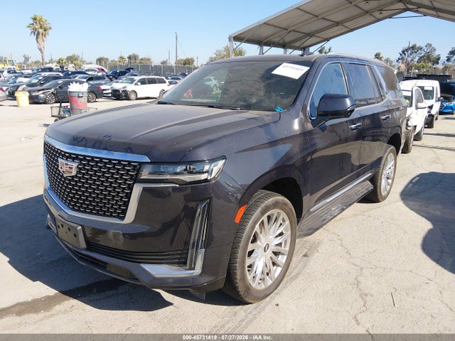 2023 CADILLAC ESCALADE 4WD PREMIUM LUXURY 2