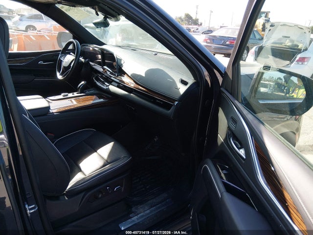 2023 CADILLAC ESCALADE 4WD PREMIUM LUXURY 5