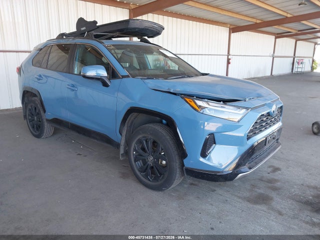 2024 TOYOTA RAV4 SE