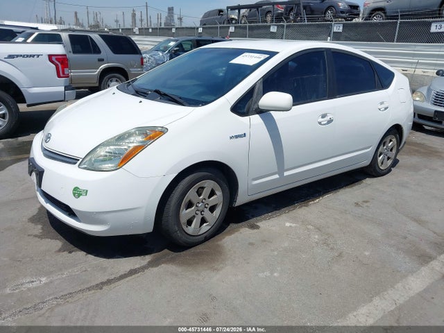 2008 Toyota PRIUS 照片 2
