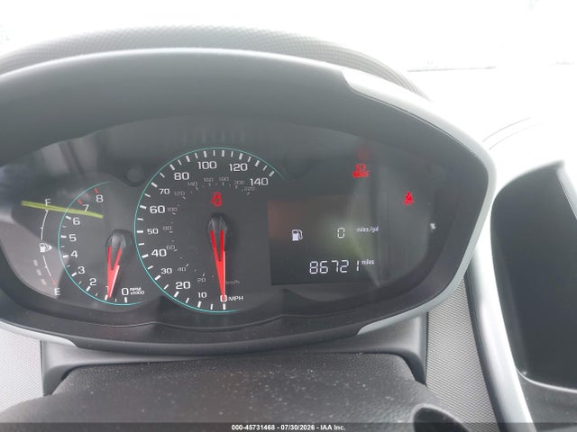 صورة 7 لـ 2017 Chevrolet SONIC LS MANUAL