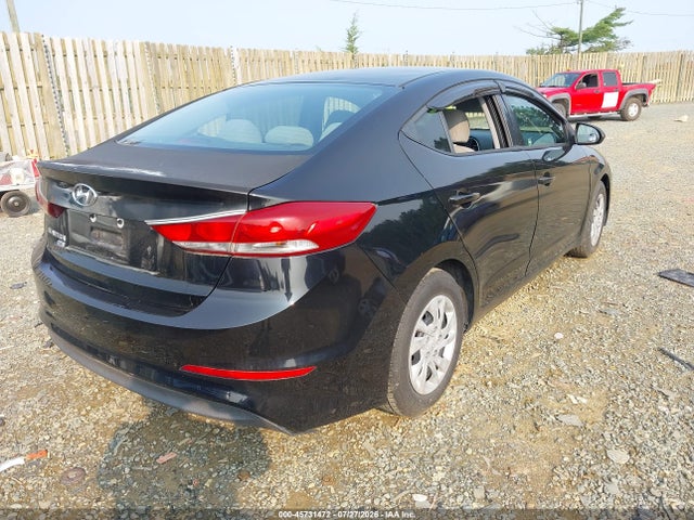 صورة 4 لـ 2018 Hyundai ELANTRA SE