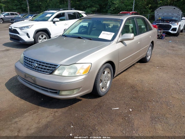 2003 Toyota AVALON XLS — фото 2