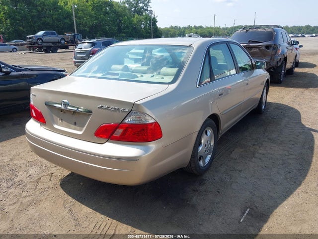 2003 Toyota AVALON XLS — фото 4