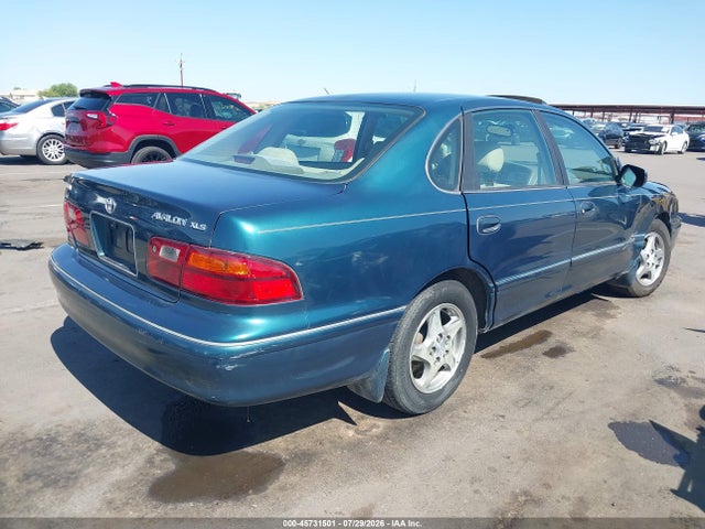 1998 Toyota AVALON XLS 照片 4