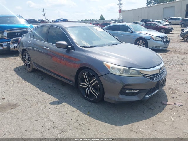 2016 HONDA ACCORD SPORT