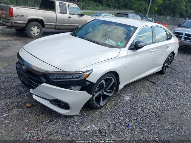 2022 HONDA ACCORD SPORT 2