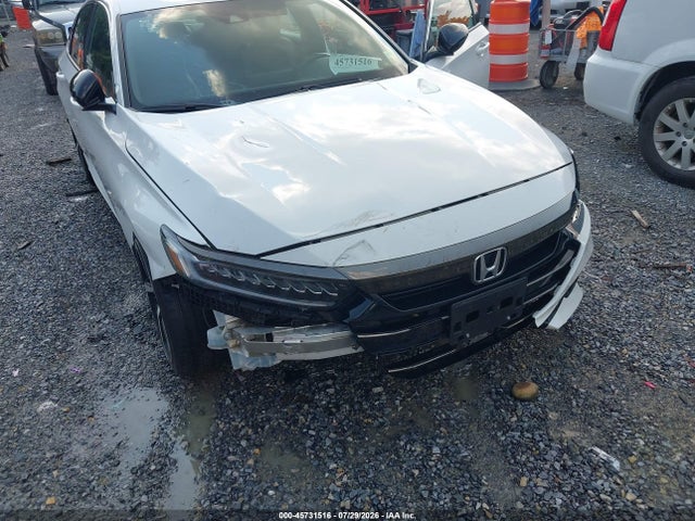 2022 HONDA ACCORD SPORT 6