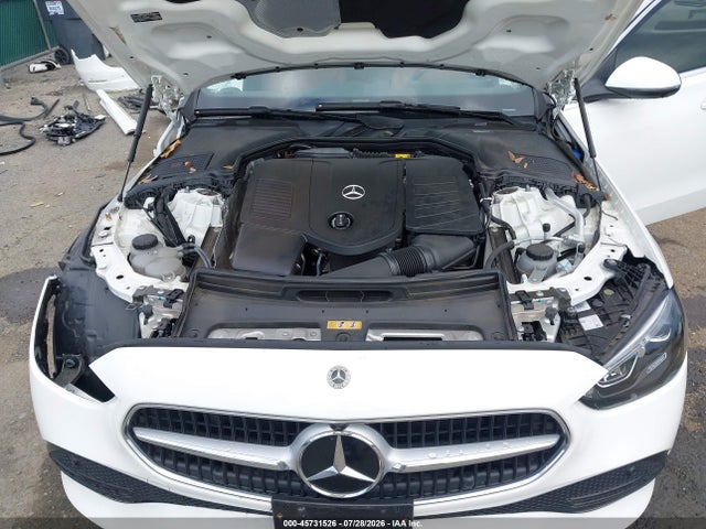 2023 MERCEDES-BENZ C 300 4MATIC 10
