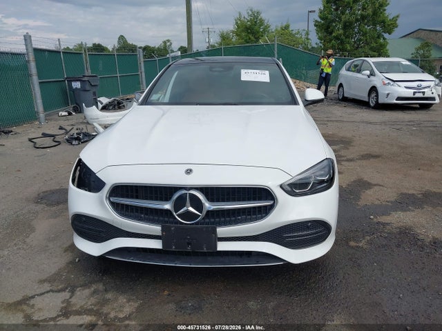 2023 MERCEDES-BENZ C 300 4MATIC 13
